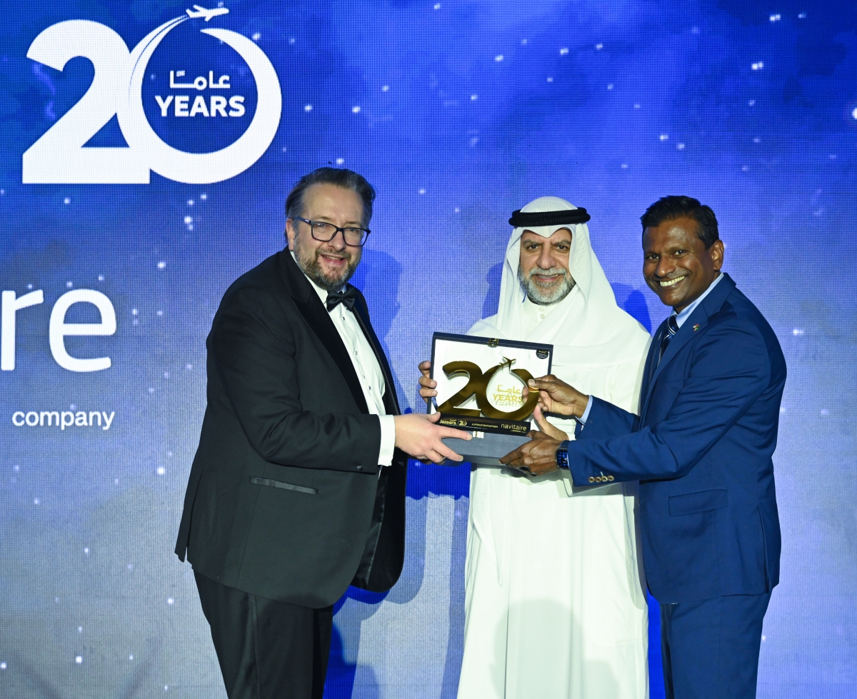 ... وتكريم «نافيتير» 