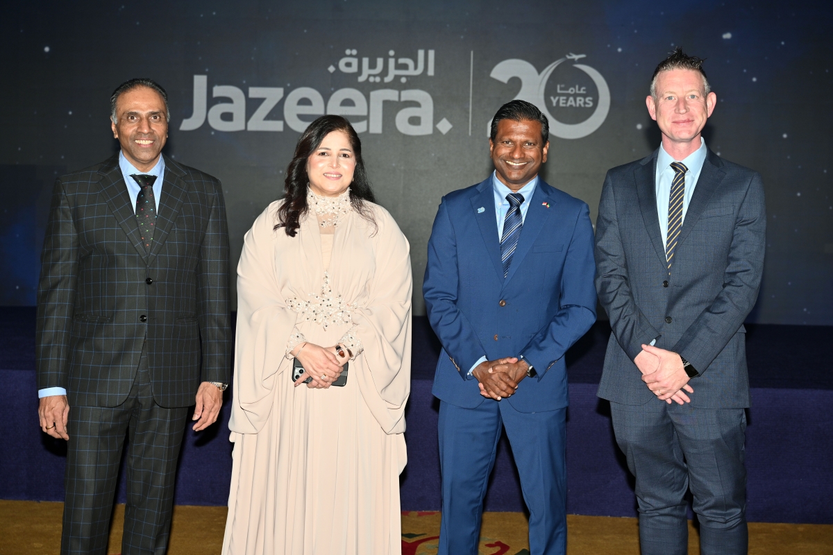 أعضاء من الإدارة التنفيذية لـ«الجزيرة» 