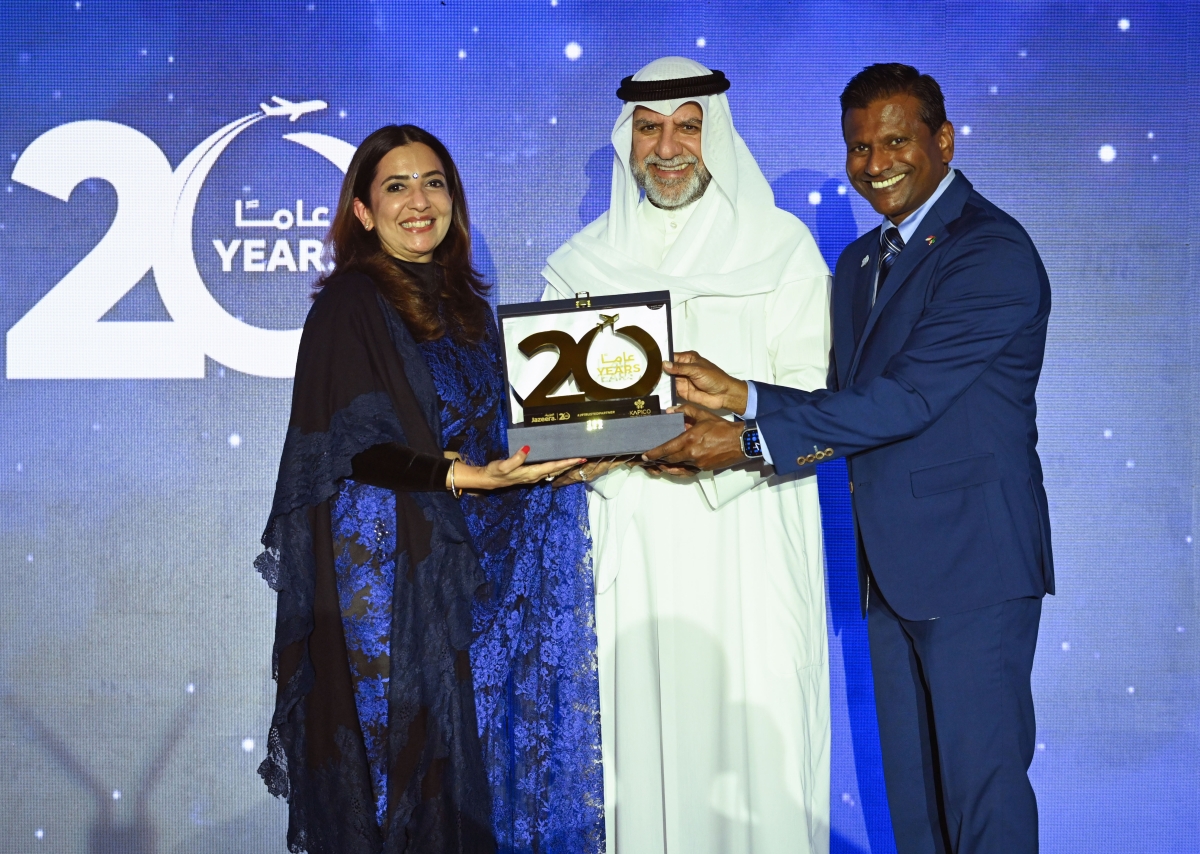 وتكريم ممثلة «كيبكو» 