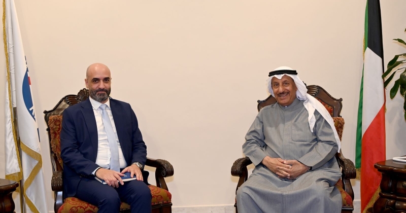 رئيس بعثة «منظمة الهجرة»: دور رائد للكويت في دعم العمل الإنساني