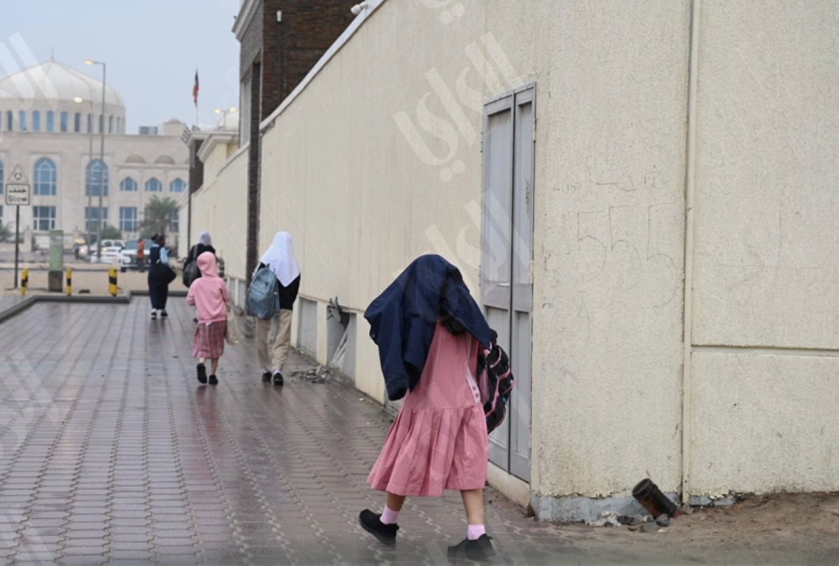 تصوير: نايف العقلة وسعود سالم