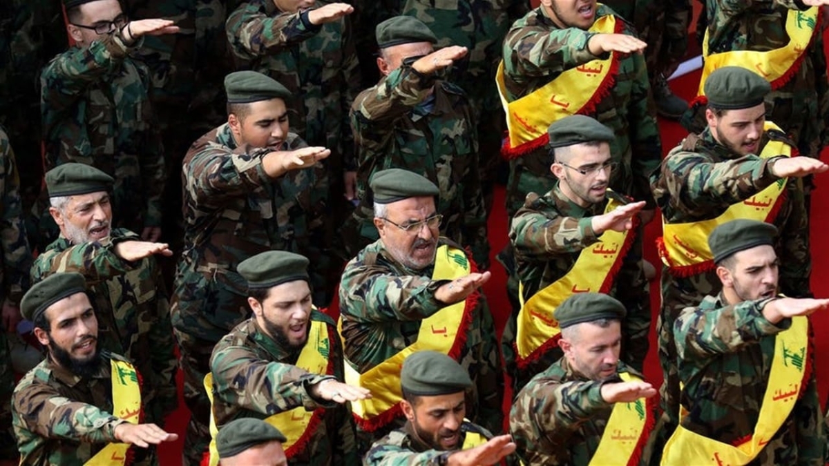 عناصر من «حزب الله»