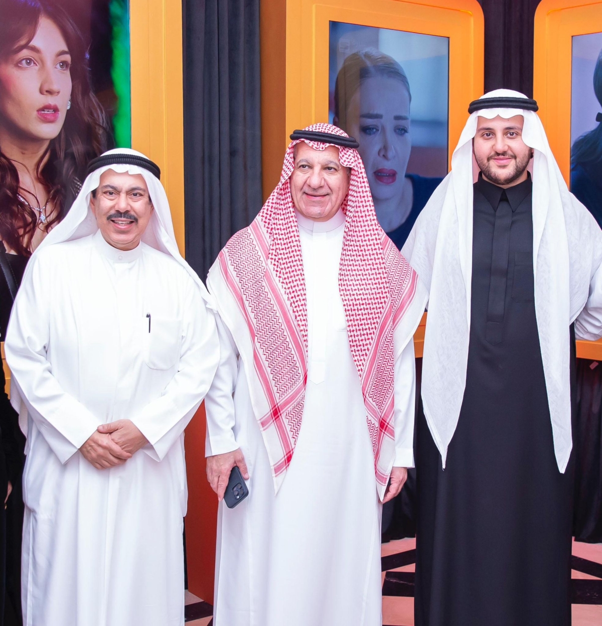 المسلم مع تركي الشبانة والإبراهيم