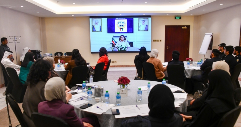 الكويت تجدّد التزامها الراسخ بالقانون الدولي الإنساني