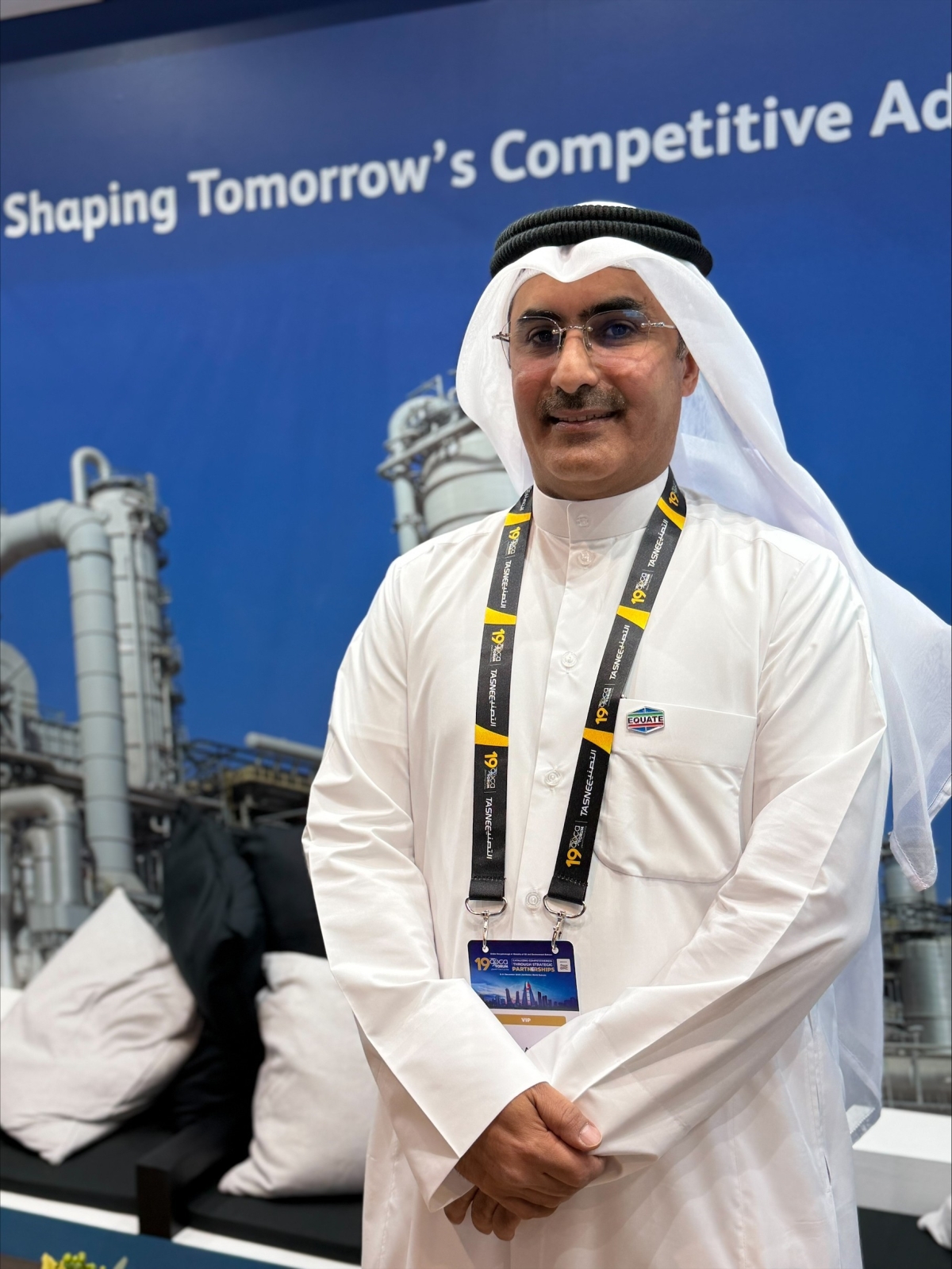 الرئيس التنفيذي ناصر الدوسري