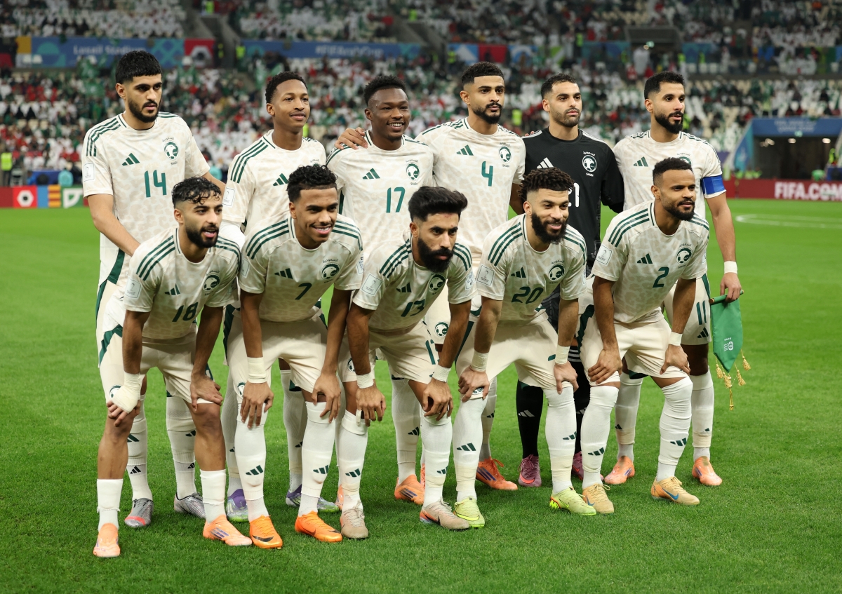 المنتخب السعودي