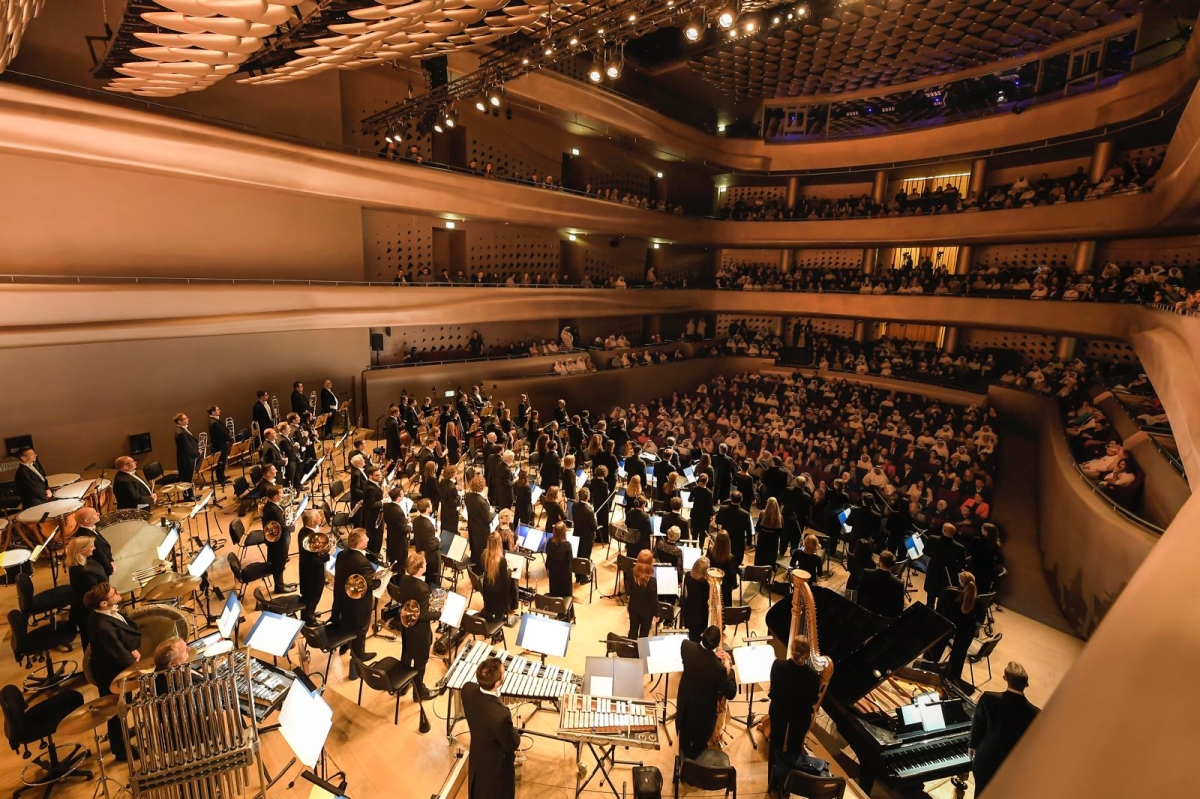 إقبال كبير على الأنشطة الكلاسيكية المميزة