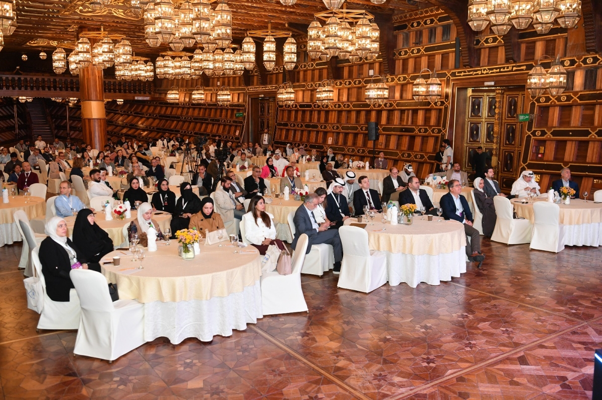 جانب من الحضور