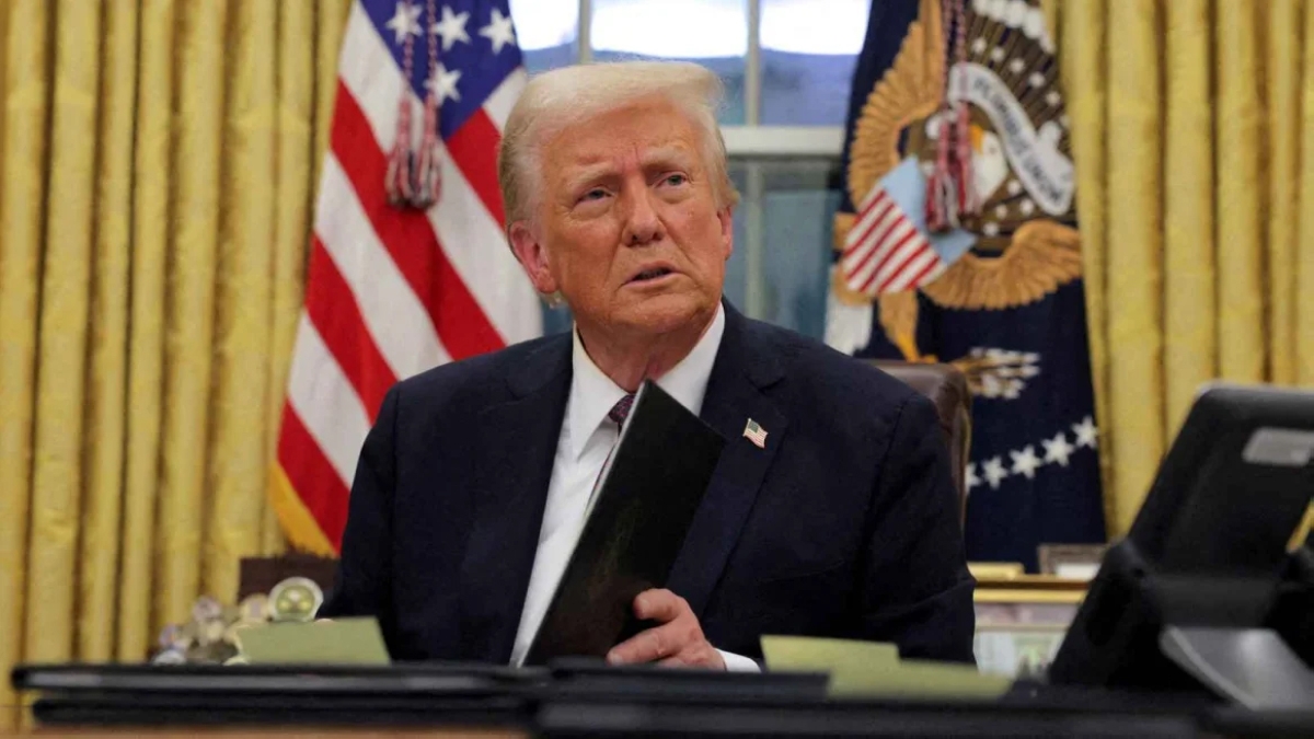 دونالد ترامب 