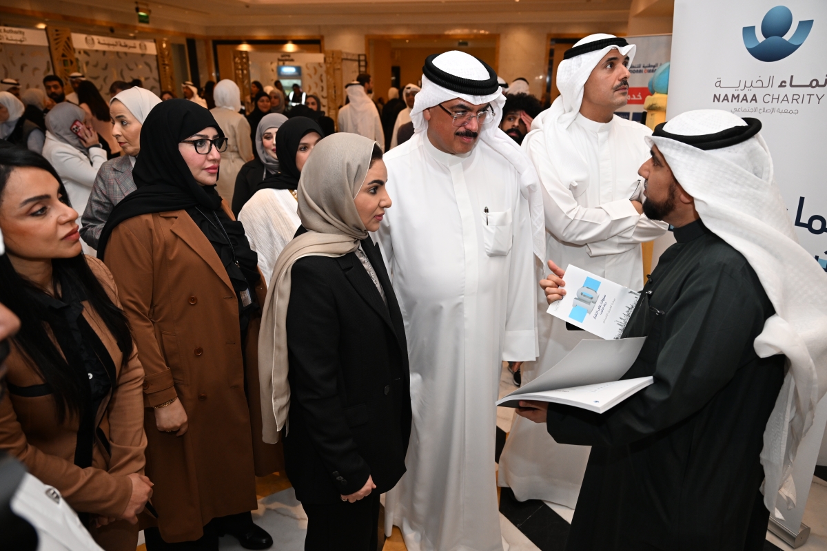 جولة في المعرض المُصاحب للاحتفالية