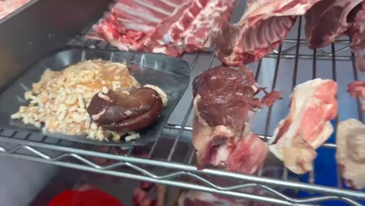 بعض المضبوطات 