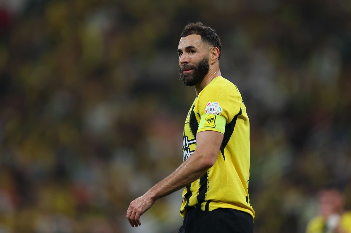 كريم بنزيما 