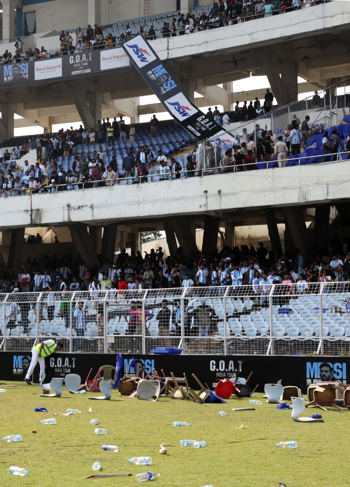 أعمال تخريب