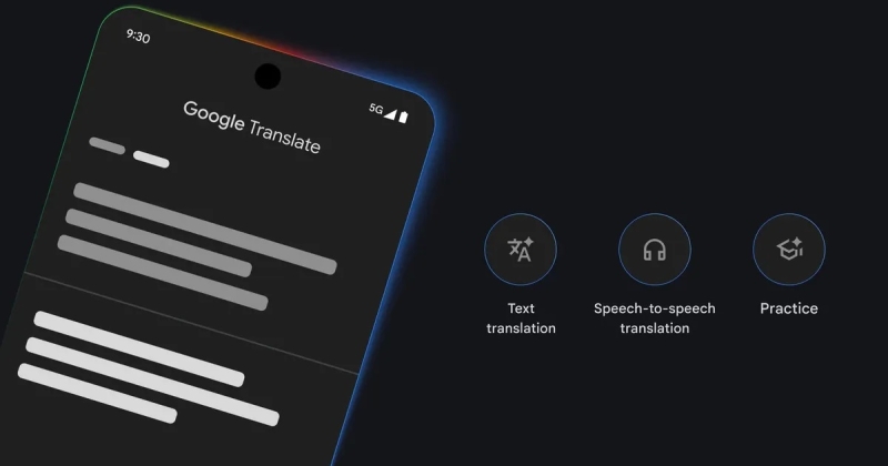 «غوغل» تحوّل السماعات العادية إلى... مترجم فوري 