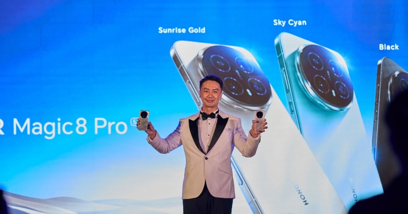 «HONOR» تُطلق «Magic8 Pro» في أسواق الخليج 