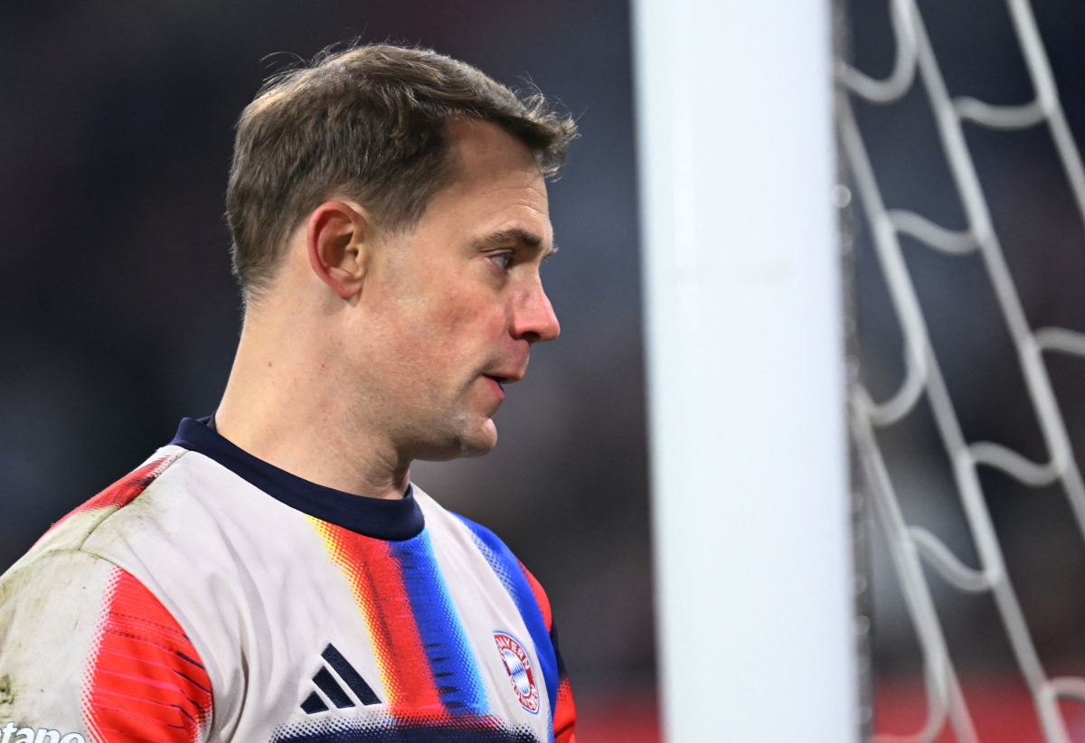 مانويل نوير