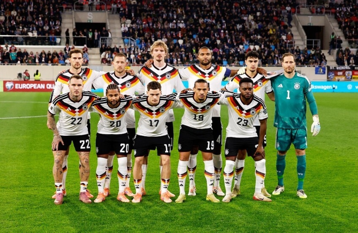 منتخب ألمانيا لكرة القدم