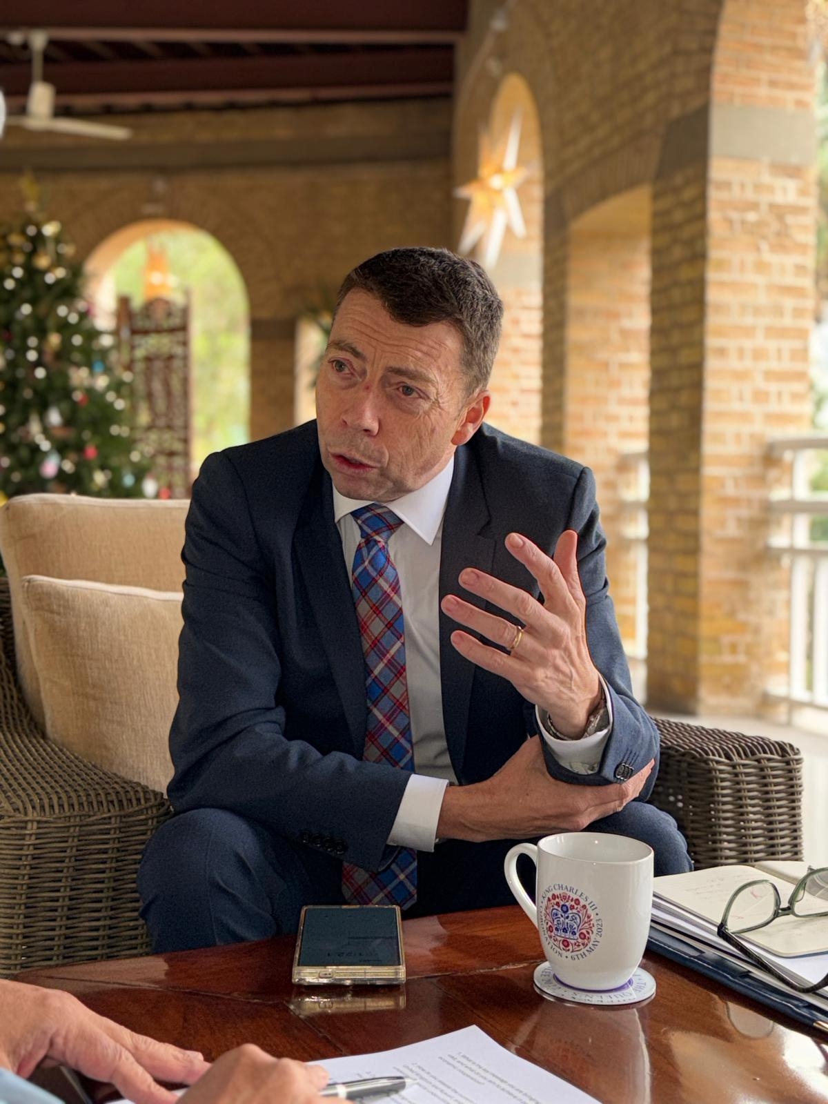 اللورد إيان ماكنيكول