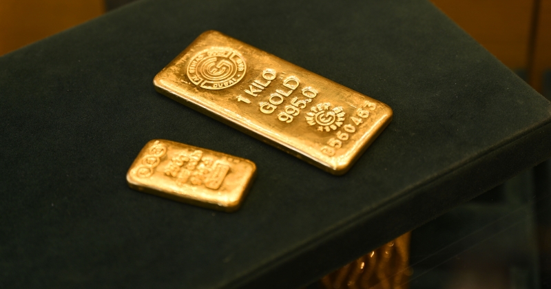 الذهب يرتفع مع انخفاض عوائد سندات الخزانة الأميركية 