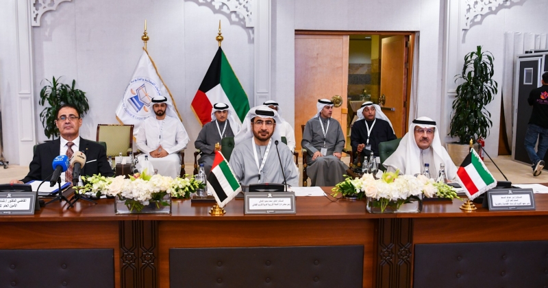 المستشار المسعد: تطوير العدالة أصبح مشروعا دوليا مشتركا يقوم على تبادل الخبرات وتوحيد المعايير في ظل تسارع التحديات القانونية والقضائية. خلال اجتماع الجمعية العمومية للشبكة الأوروبية العربية للتدريب القضائي 