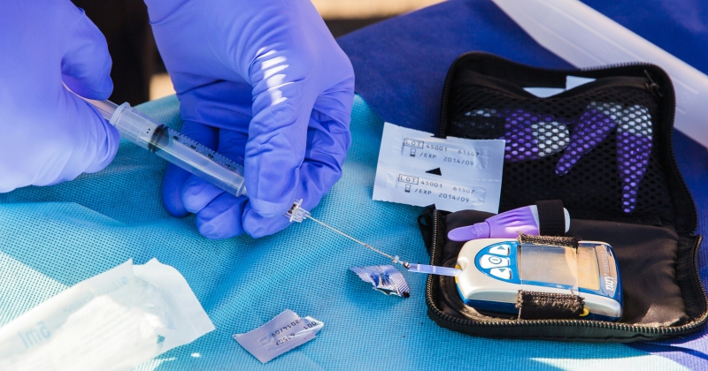 سر خفض سكر الدم من دون تغيير الطعام 