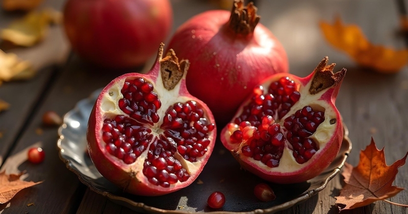 12 فائدة يُتيحها الرمان لصحة البشرة والجلد 