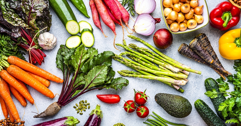 5 خضراوات تكون صحية أكثر... عند تناولها نيئة 