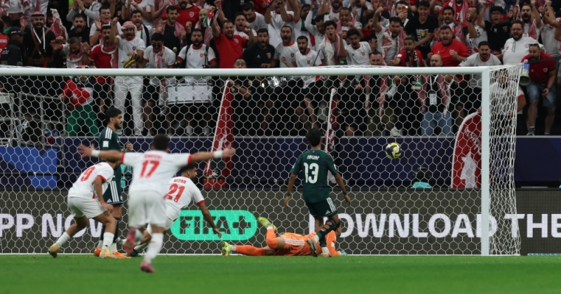 «النشامى».. إلى نهائي #كأس_العرب 