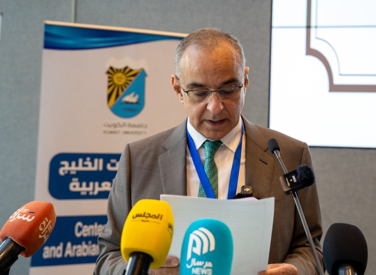 الدكتور محمد الجسار