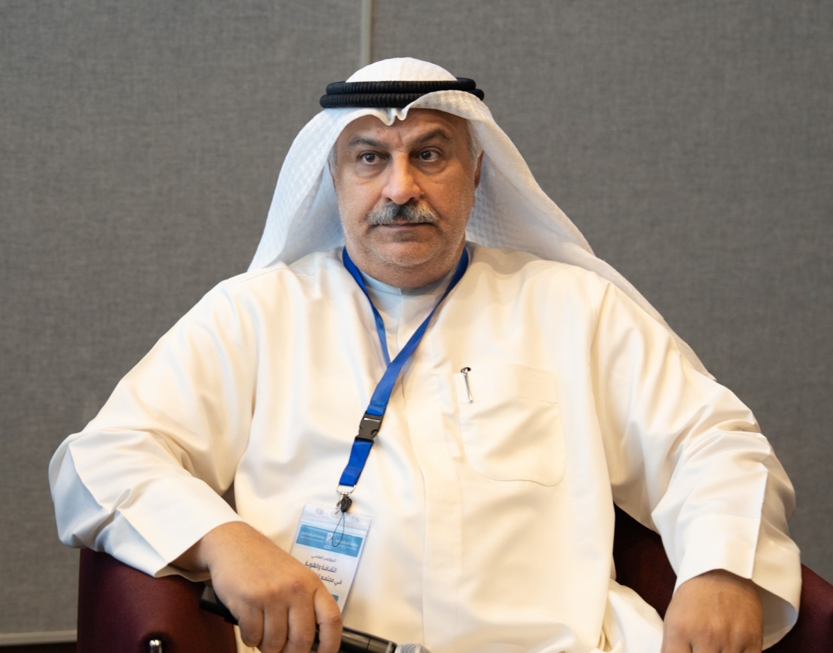 الدكتور يعقوب الكندري