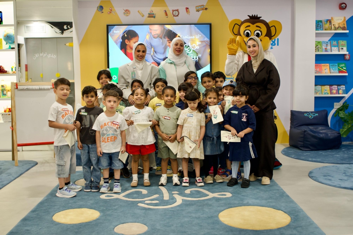 فعاليات حزاية