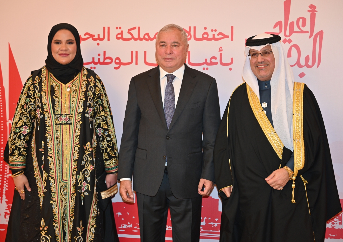 سفير طاجيكستان مهنئا