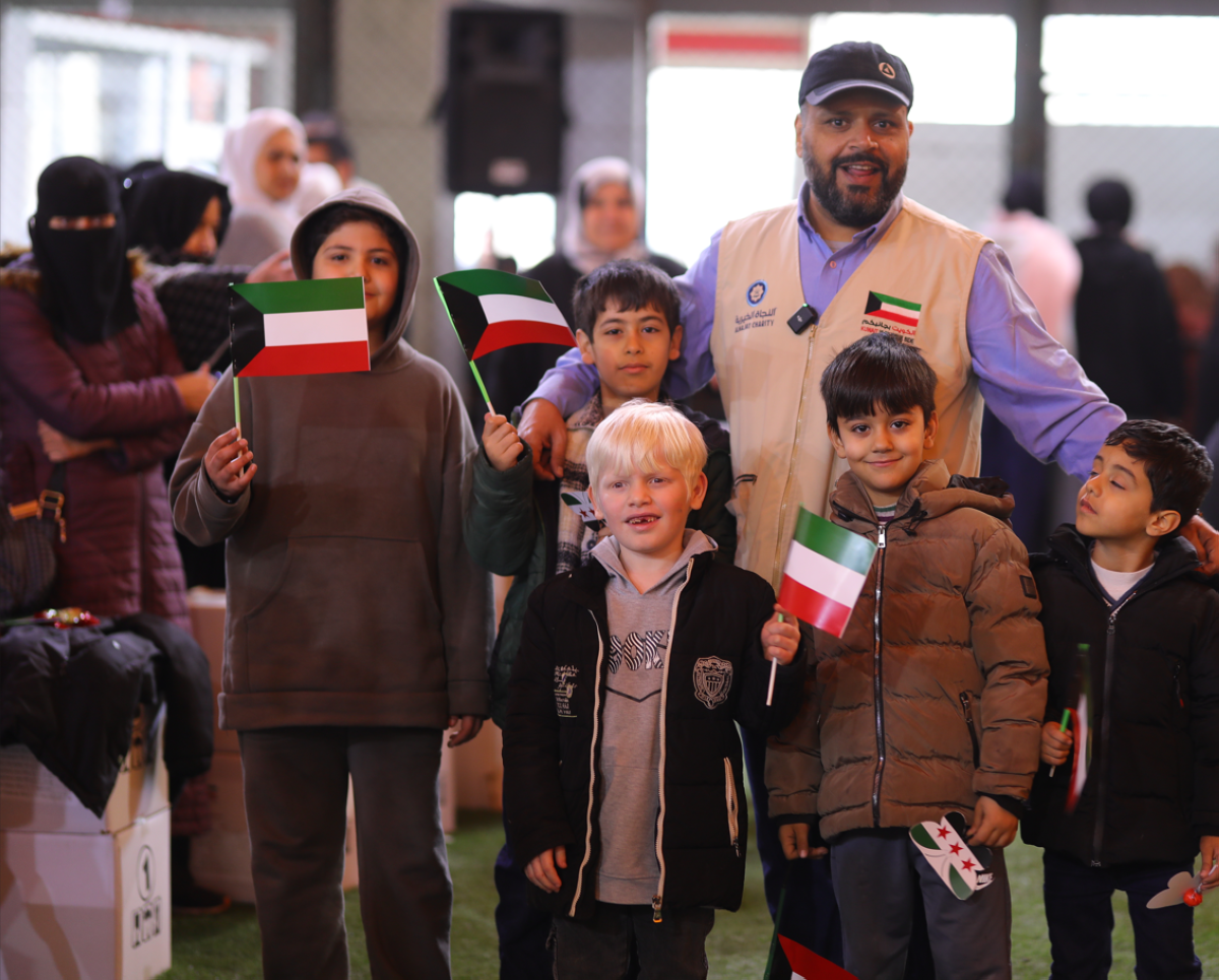 غايتنا سعادتهم