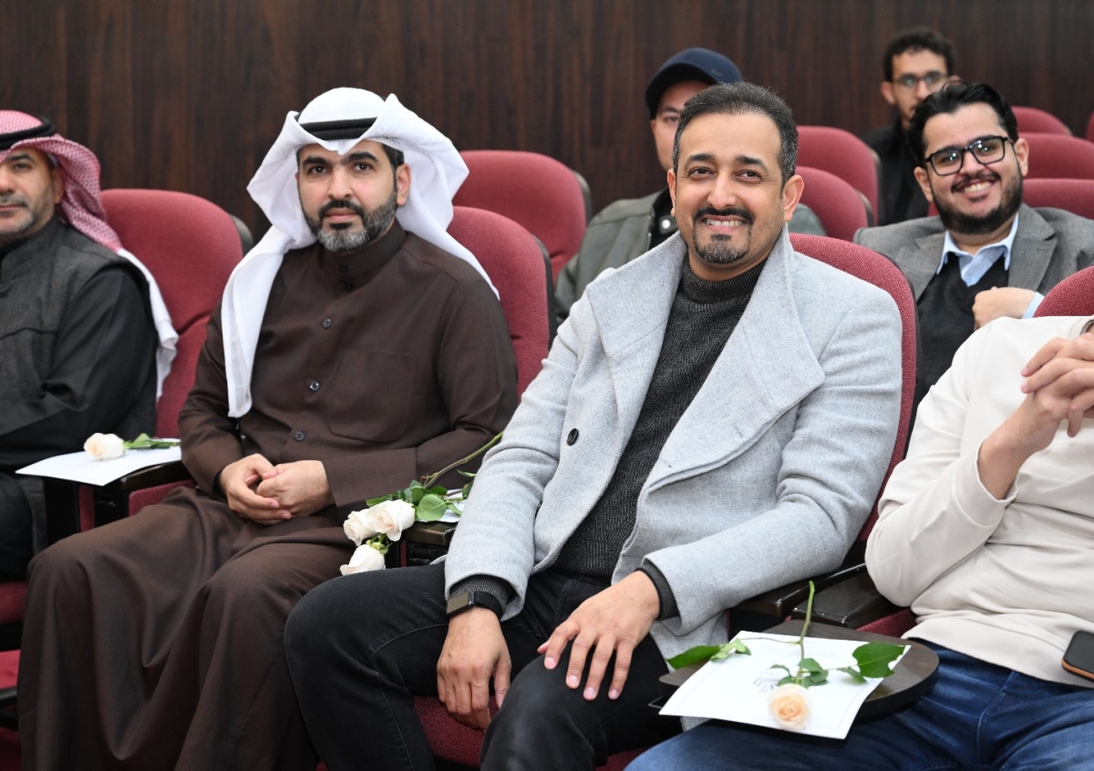 سعد الأحمد وعبدالله البصيص 