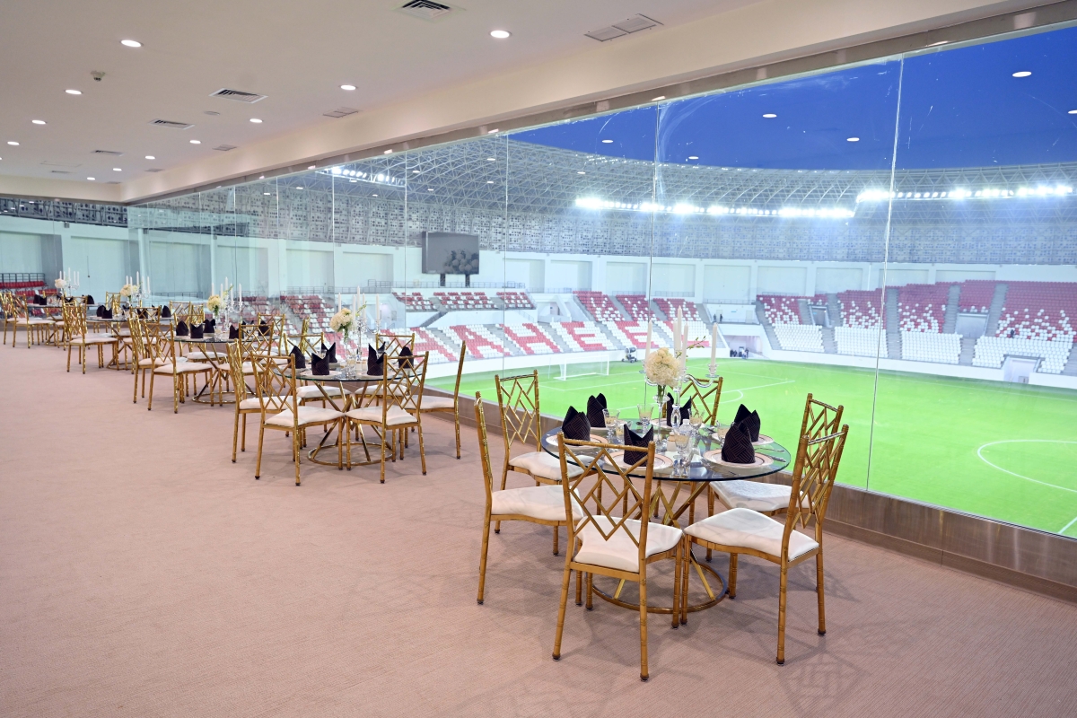 قاعة كبار الحضور