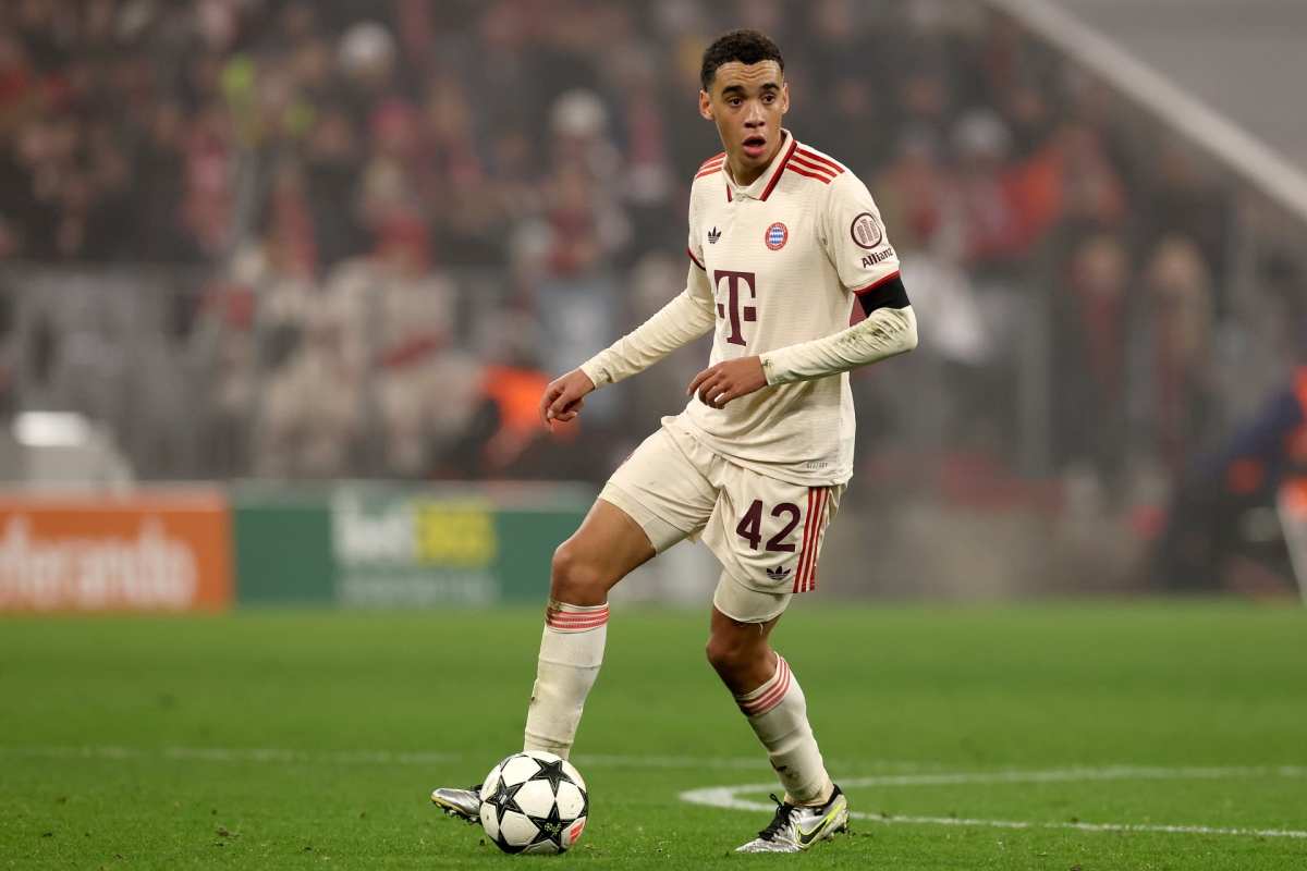 جمال موسيالا