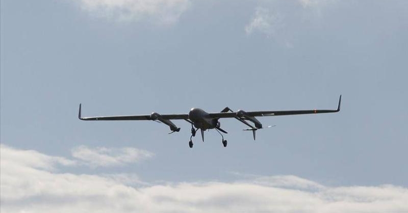 تركيا تسقط طائرة مسيرة اقتربت من مجالها من جهة البحر الأسود 