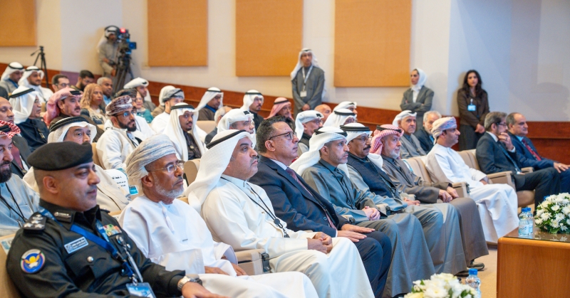 الحميدان: الذكاء الاصطناعي عامل محوري في بناء أنظمة مائية ذكية قادرة على التكيف مع التحولات المناخية والبيئية 