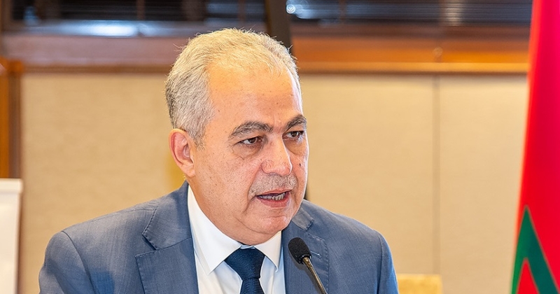 السفير بن عيسى: تعزيز تعاون الشركات المغربية والكويتية لإحداث نقلة نوعية بالمنفعة المشتركة 