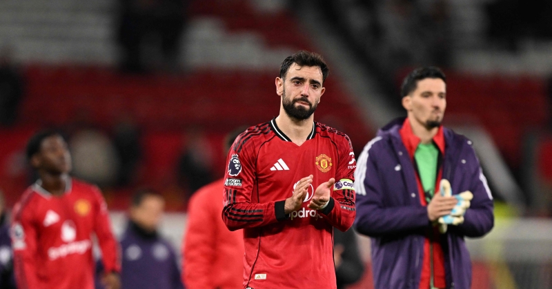 برونو فرنانديش: «يونايتد» حاول التخلص مني 