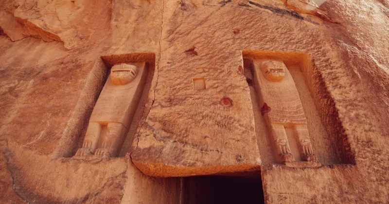 السعودية تعلن عن اكتشافات أثرية تسد الفجوة بين الحقبتين النبطية والإسلامية 