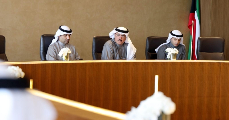 قاعات الاختبارات... بيئة تعليمية مستقرّة ومحفّزة 