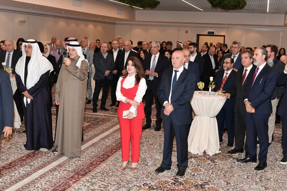 جانب من الحضور