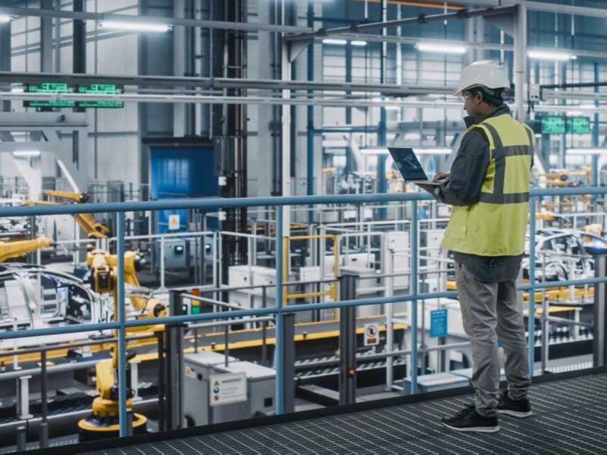 الاستثمارات الصناعية