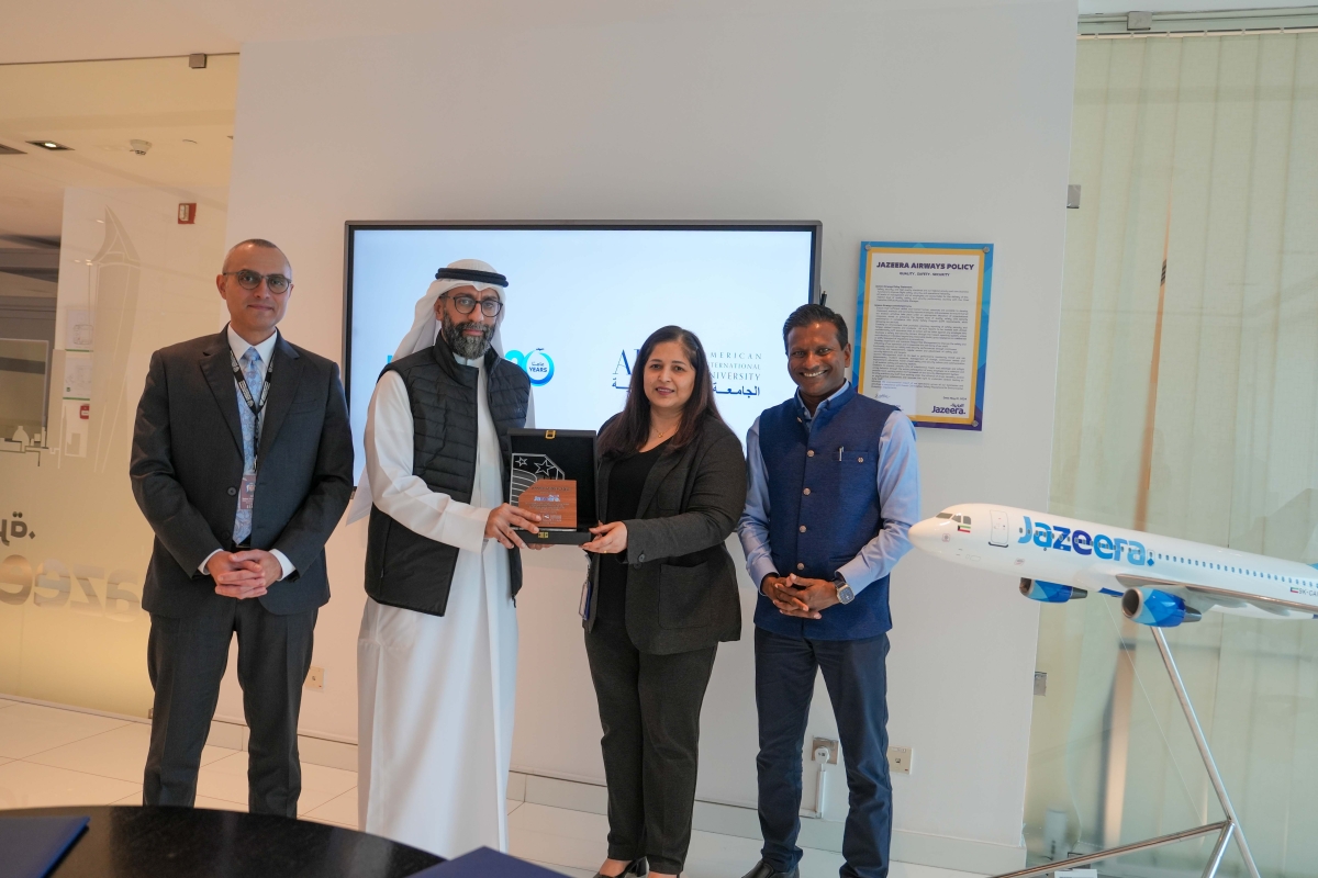 جانب من التكريم