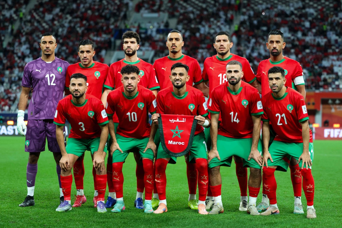 منتخب المغرب