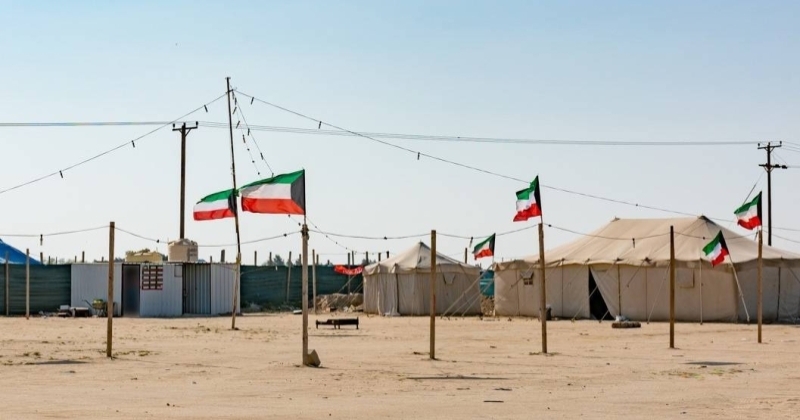 الإطفاء: لاختيار مواقع التخييم الآمنة. دعت مرتادي البر للالتزام بتدابير السلامة والابتعاد عن مجاري السيول ومصادر الخطر 