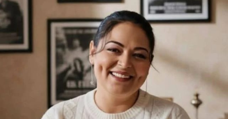 نيفين مندور... قضت في حريق 