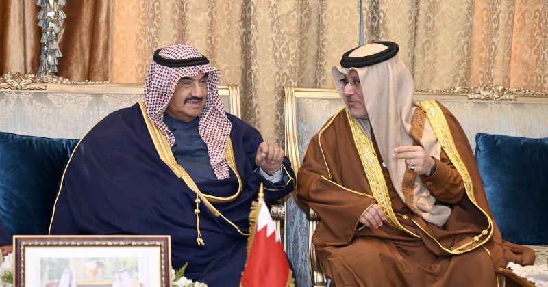 ناصر المحمد: عيد البحرين... عيد خليجي