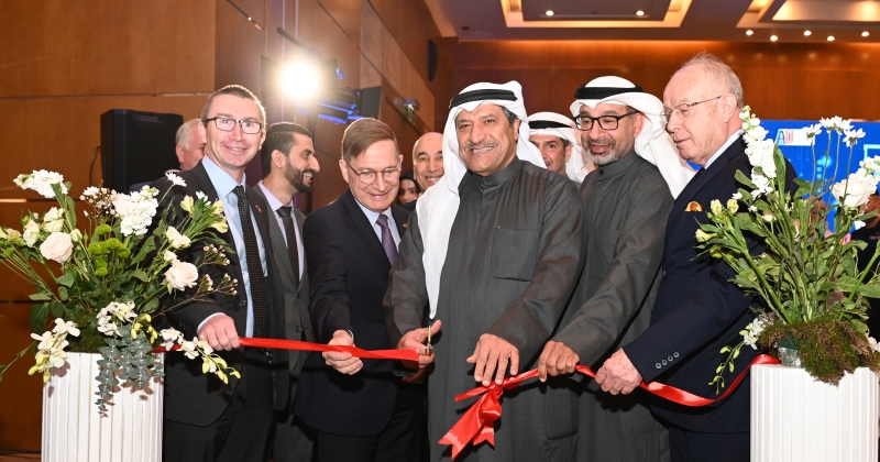 «الجامعة الأسترالية» نظمّت معرض مشاريع تخرج طلبة الهندسة